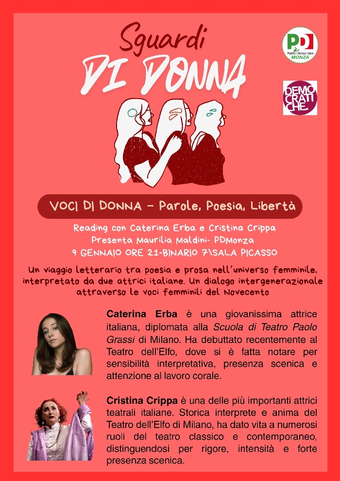 voci di donna