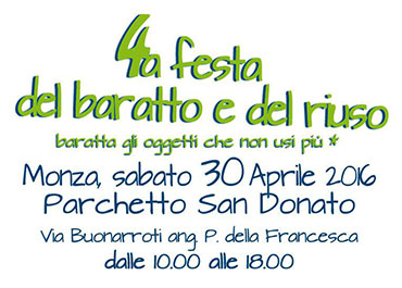 baratto festa