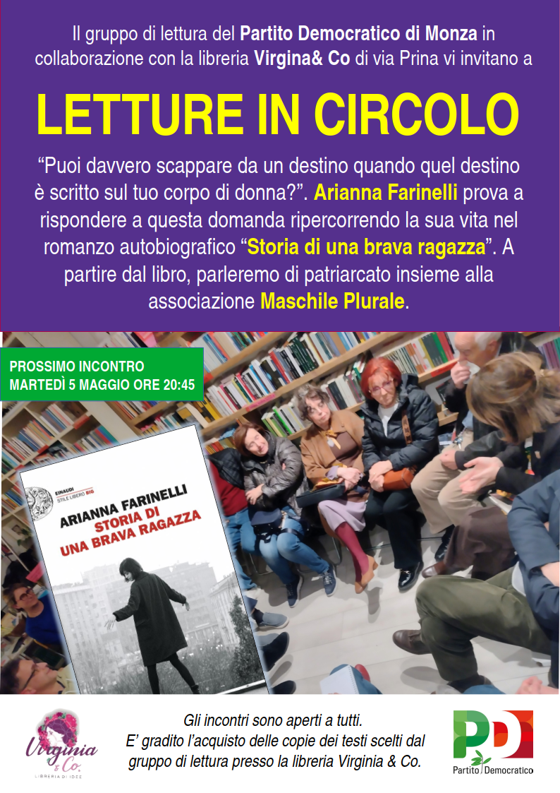 Letture in Circolo 9