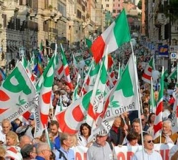 Manifestazione_roma