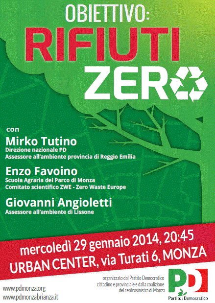 RifiutiZero 29gen2013