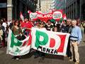 Manifestazione 25 aprile 2010 - Milano